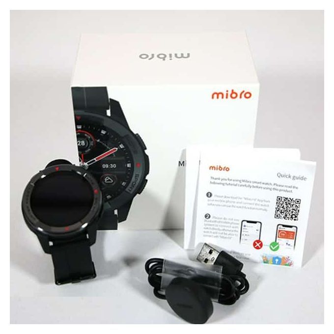 Montre Connectée Mibro Watch X1 – Image 2