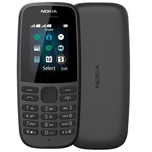 Nokia smartphone 2720 flip dual sim (zwart) - Elektronica online kopen? | Korting tot 61