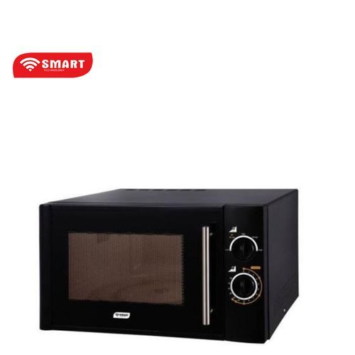 SMART TECHNOLOGY Four à Micro-Ondes - 20 L - STMW-20M - Gris - 3 Mois Garantie