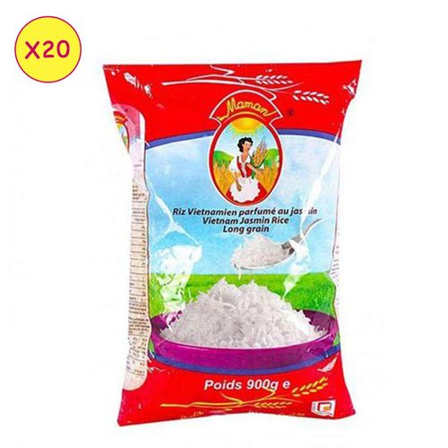 Maman Riz Maman 900g X 20 Ekco Boutique