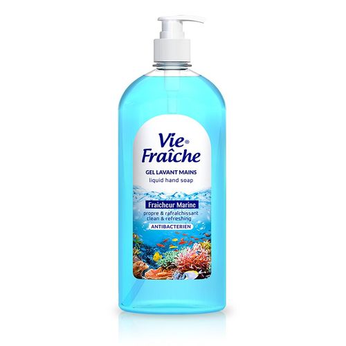 Copaci Savon Liquide Main VIE FRAICHE Marine 900 Ml