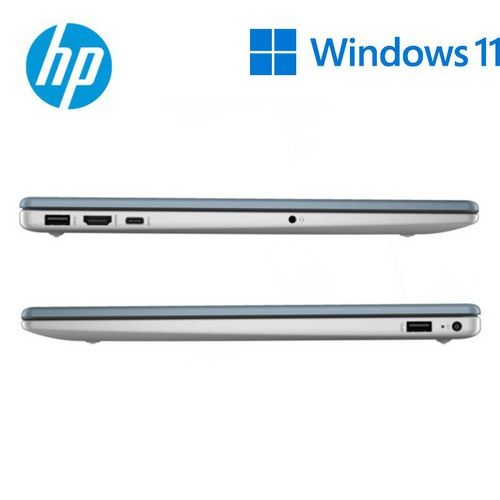 Hp DUAL CORE - NOIR - 15.6" - 256 Go - 4 Go RAM - MOONLIGHT - WINDOWS 11 - GARANTIE 6 MOIS – Image 3