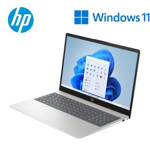 Hp DUAL CORE - NOIR - 15.6" - 256 Go - 4 Go RAM - MOONLIGHT - WINDOWS 11 - GARANTIE 6 MOIS – Image 2