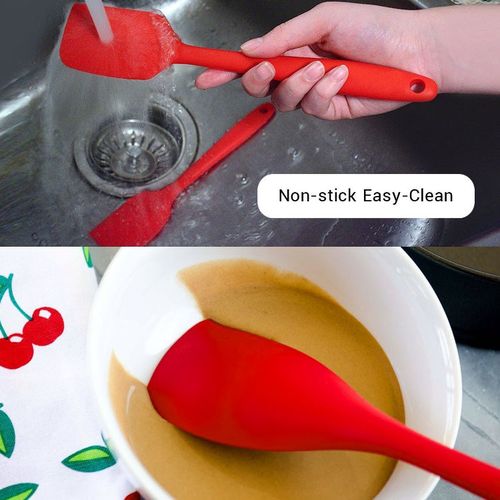 Ustensiles De Cuisine 5 En 1 Ustensiles De Cuisine Ensemble De Cuisine Grattoir Fouet Brosse – Image 4
