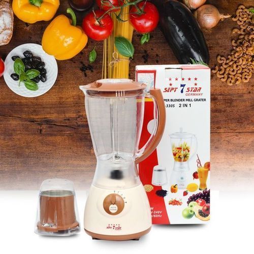 Mixeur Incassable-1.5L 300W