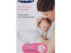 Chicco Slip Jetable T:3 4 Pces