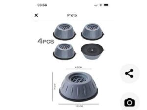Piédestal Ou Support Pour Machine à Laver