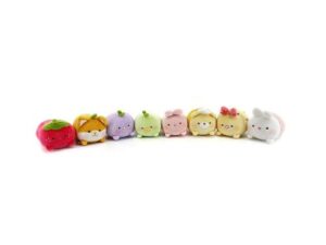 Miniso Jouet En Peluche Série Towering 10cm (8 Modèles Assortis)