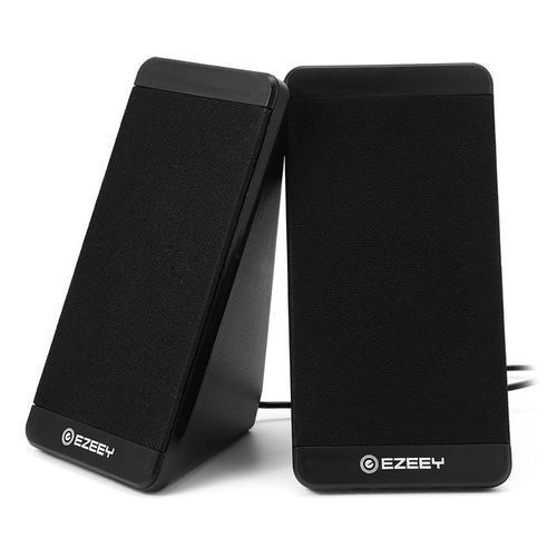 EZEEY S5 Mini Ordinateur De Bureau ET PC- Multimédia Haut-parleur - Noir – Image 4