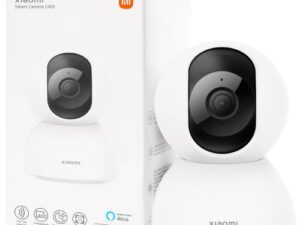 XIAOMI MI Caméra De Surveillance Connectée 2.5k (C400) (4MP) Resolution Wifi 360° - Blanc