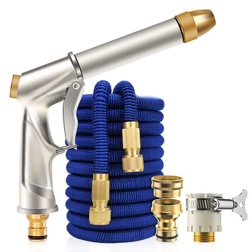 Lance De Pulvérisation Universelle 50 Cm - Poignée Confort, Pour Arrosage Jardin Et Lavage Voiture
