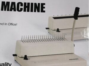 Machine à Relier - Perforeuse Reluire