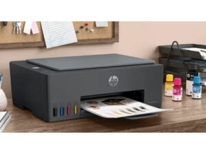 Hp Imprimante HP à Réservoir Smart Tank 581 - Impression - Photocopie - Scanner - Wifi