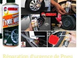 Kly Mousse Anti Crevaisons Pneus Auto Et Moto