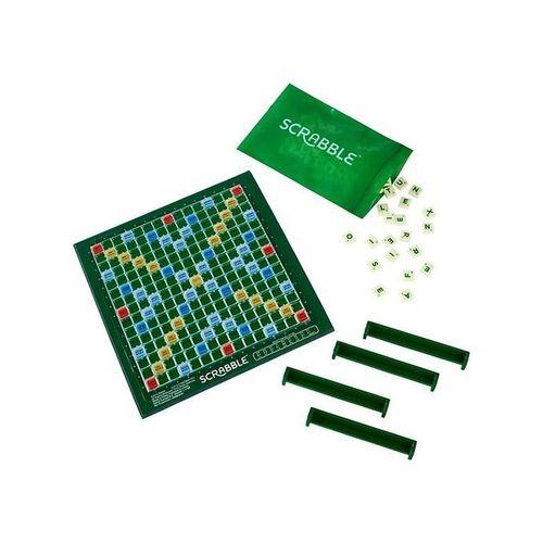 Scrabble CLASSIQUE -Vert – Image 3