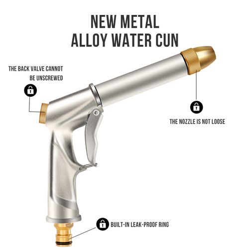 dellyy 2 Pièces Pistolets à Eau Farceur, Prank Water Gun, Pistolet a Eau Prank, Pistolet à Eau Inversée Fusil a Eaux Pulvériser à l'avant et à l'Arrière pour Fête d'Été, Plage, Piscine