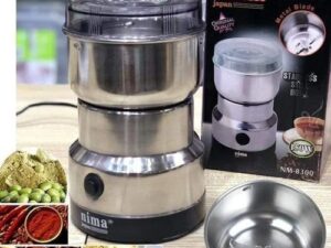 Mixeur à Grains écraseur