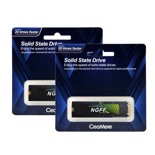 CeaMere SSD M2 SATA 1 Tera NGFF Original – Image 4