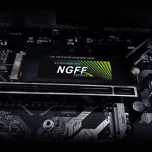 CeaMere SSD M2 SATA 1 Tera NGFF Original – Image 3