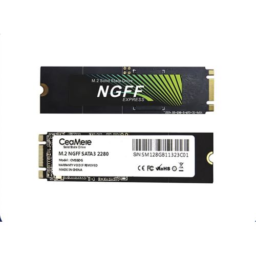 CeaMere SSD M2 SATA 1 Tera NGFF Original