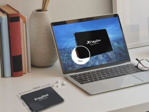 Xraydisk SSD --- 256gb