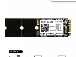 Kingspec 512GB SSD 3en1 SATA/NGFF LAPTOP/Bureau