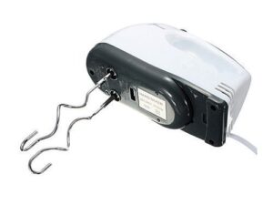 Batteur A Oeuf Electrique - Blanc