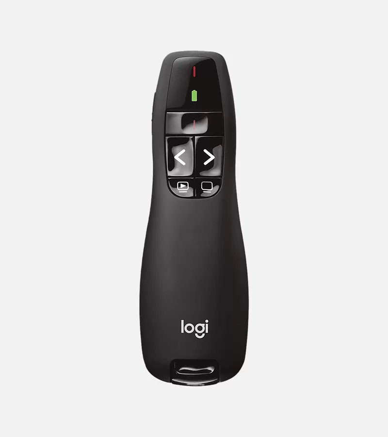 Pointeur laser Logitech R400