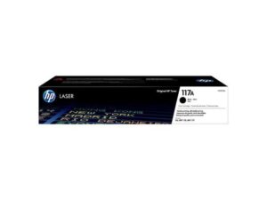 Hp Cartouche De Toner Laser HP 117A - W2070A - 1000 Pages - Black