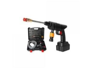 Pistolet à Eau Haute Pression Portable Pour Le Lavage De Voiture ou d"arrosage