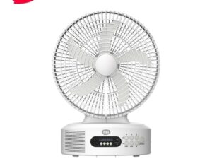 Itel Ventilateur De 12" Bluetooth FM USB