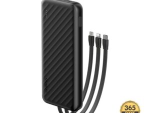Oraimo PowerBank Charge Rapide - 10000mah 12W - Noir