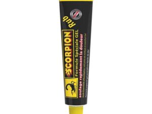 Scorpion Tube Gel Menthole Scorpion 30Ml - Multicolore