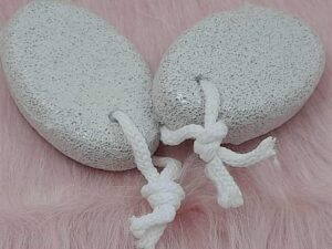 CAILLOUX 2 Gratte-pied Soins Du Pied (pédicure)