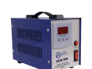 TL Stabilisateur 1000 Va - Affichage Numerique - Relay- Garantie de 02 Semaines