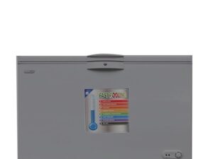 SMART TECHNOLOGY Congélateur Horizontal STCC-275 - 235 L - Gris - 12