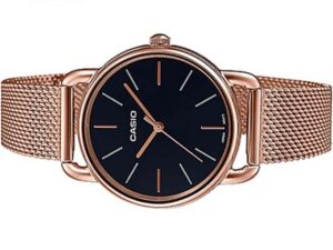 Casio MONTRE FEMME CASIO – LTP-E412MPG-1ADF