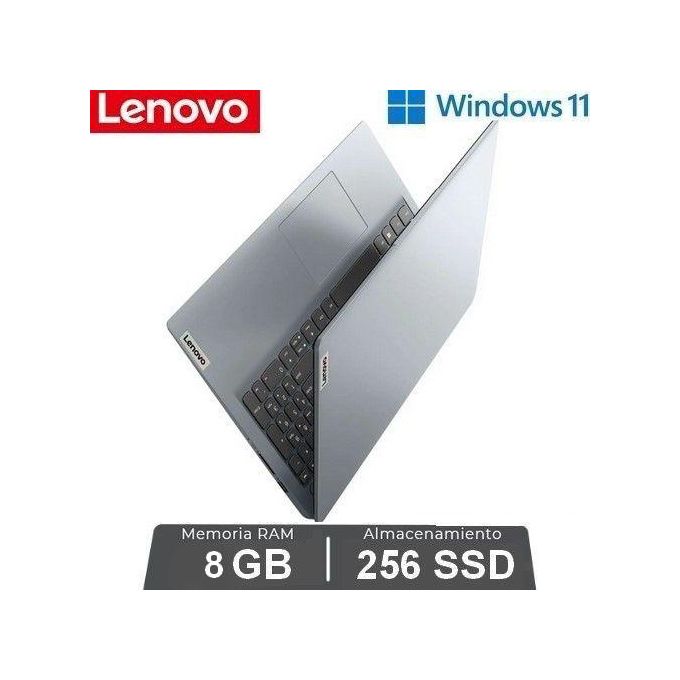 Lenovo - Ideapad 1 -Dualcore - 8 Go / 256 Go SSD - Windows 11 - Windows 11 garantie 12 Mois – Image 3