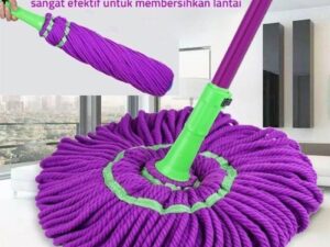 Partagez ce produit Balai/serpillière-Faites Tourner Et Essorez La Vadrouille