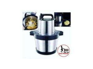 Mixeur De Foutou 6L Graine De Palme Légumes Et Viande