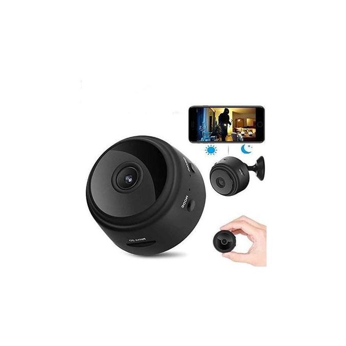Mini Caméra Wi-Fi 1080P – Image 2