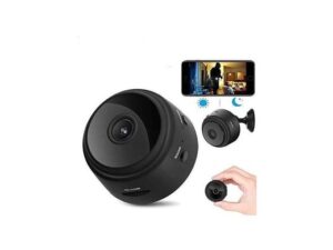 Mini Caméra Wi-Fi 1080P