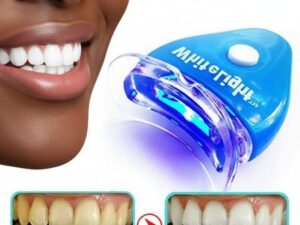 Teeth Whitening Blanchiment Dents - blanchiment dentaire - Blanchissant Dentaire Teeth Whitening White Light - blanchir les dents - dentifrice blanchissant - Lumière Blanche Pour Les Dents Lumière LED Pour Système De Lumière Blanche Pour Les Dents