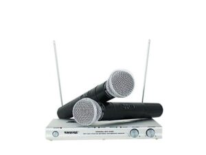 Shure Dynamic Micro Baladeur SH500 - Noir