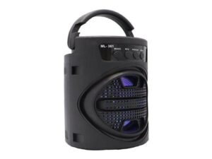 Haut-parleur Bluetooth Portable 3" 5W