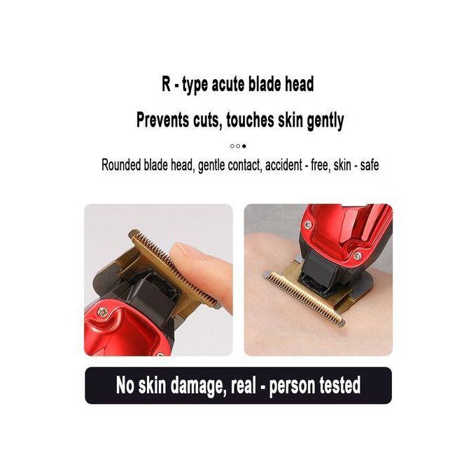 MATIHO USB Professional Hair Clippers – Image 3