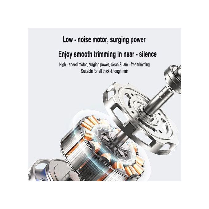 MATIHO USB Professional Hair Clippers – Image 4