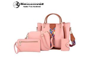 Mateamoda 4 PCS Sacs à Main Pour Femmes