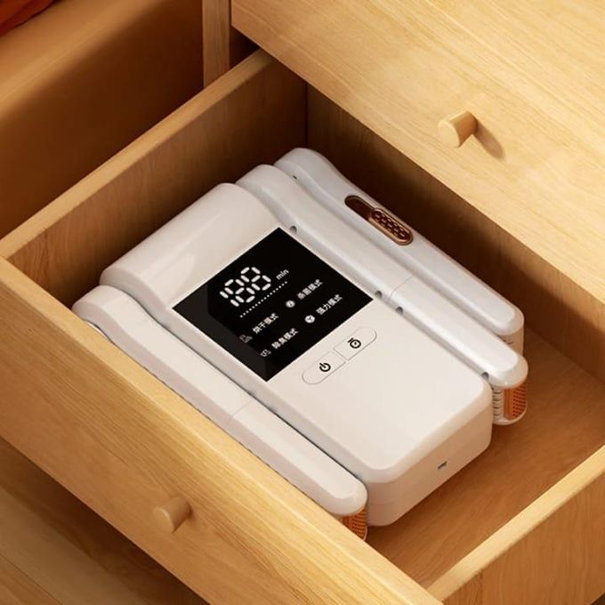 appareil électrique pour sécher les chaussures