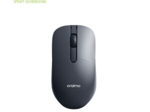 Oraimo Souris sans fil ClickFlow avec design ergonomique ambidextre, élégante et construction durable